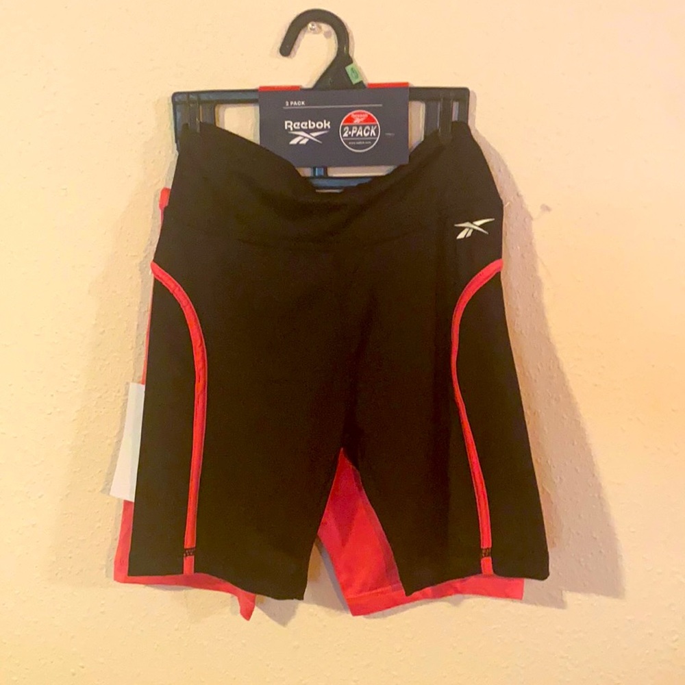 Reebok Girls bike shorts size 8-10